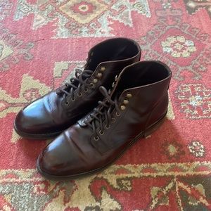 Rhodes Footwear Dean Boot (Plain Toe) - Men’s 10